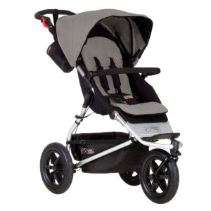 Wózek 3w1 Urban Jungle + fotelik Protect Mountain Buggy