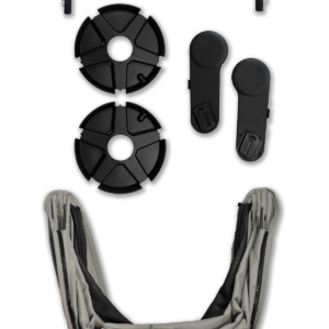 Zestaw Duo dla drugiego dziecka Joolz Geo3