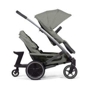 Dostawka z siedzeniem do Joolz Day3, Day+ i Geo3