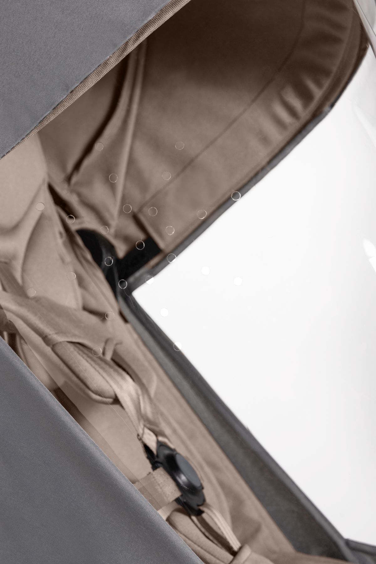 Osłona przeciwdeszczowa do spacerówki Joolz Aer+ i Aer2 - obrazek 6