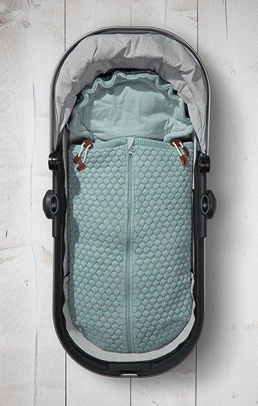 Śpiworek do gondoli