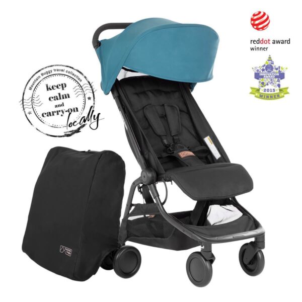 Nano Mountain Buggy